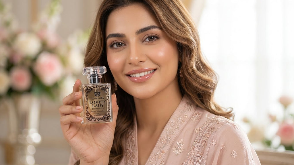 LOVELY LADY - IMPRESSION OF DOLCE & GABBANA