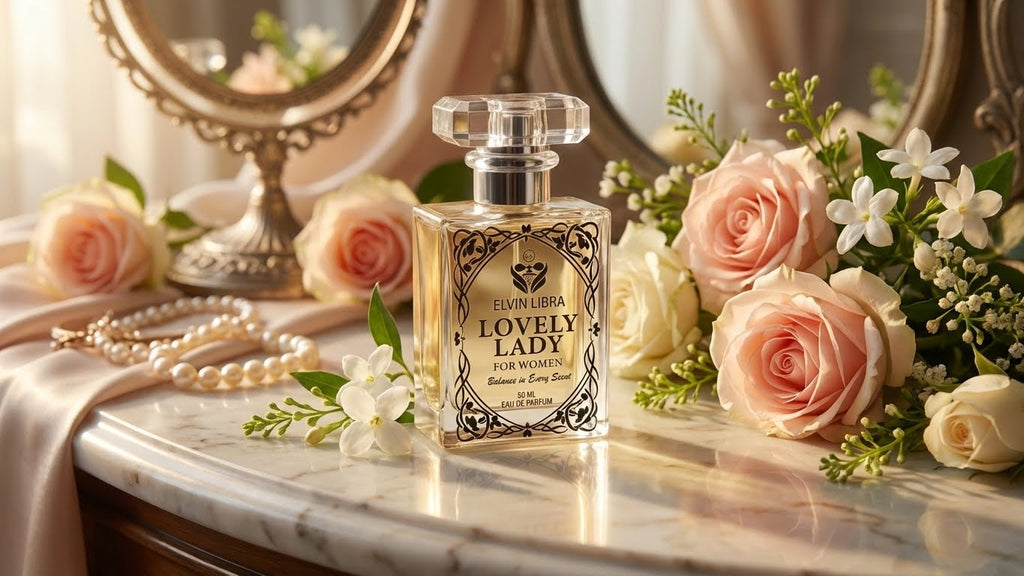 LOVELY LADY - IMPRESSION OF DOLCE & GABBANA