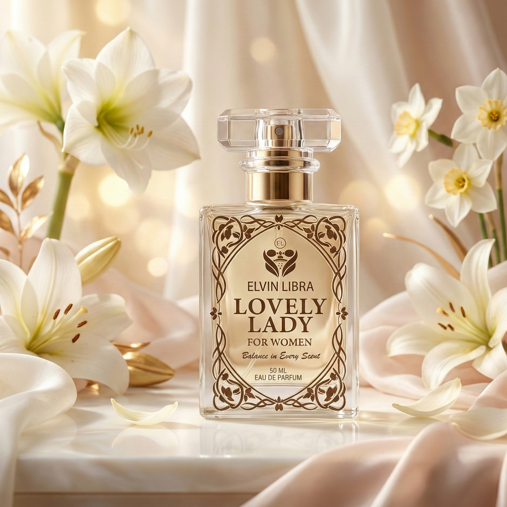 LOVELY LADY - IMPRESSION OF DOLCE & GABBANA