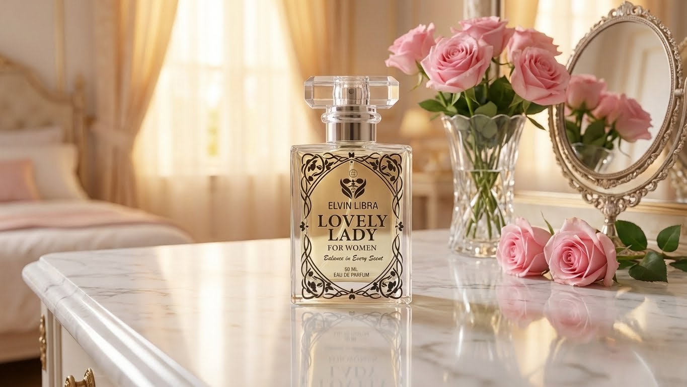 LOVELY LADY - IMPRESSION OF DOLCE & GABBANA