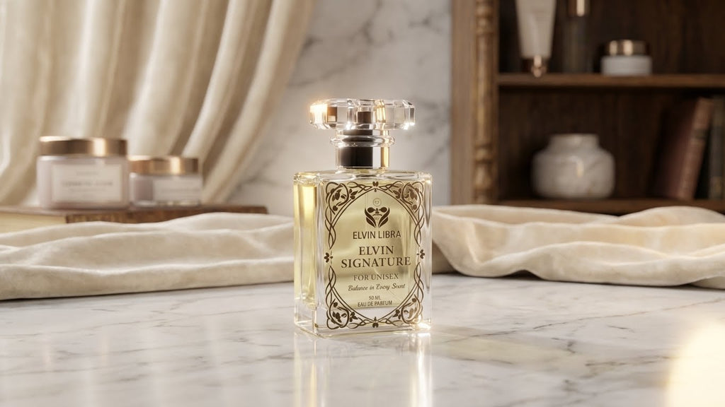 ELVIN SIGNATURE - IMPRESSION OF DAVID BECKHAM