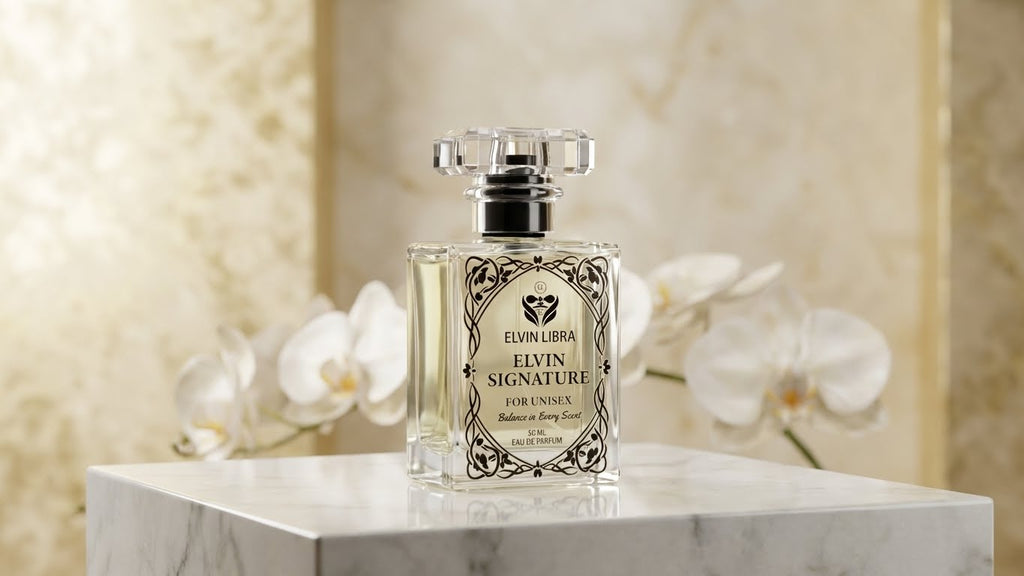 ELVIN SIGNATURE - IMPRESSION OF DAVID BECKHAM