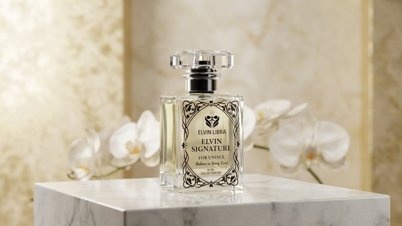 ELVIN SIGNATURE - IMPRESSION OF DAVID BECKHAM