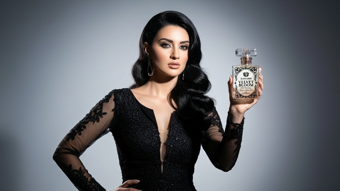 VELVET BLOOM - IMPRESSION OF GOOD GIRL