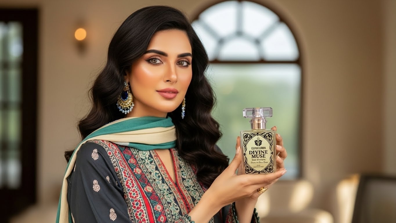 DIVINE MUSE - IMPRESSION OF GUCCI FLORA